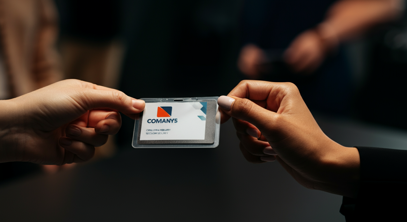Elevate Your Brand: The Power of Custom Business ID Cards