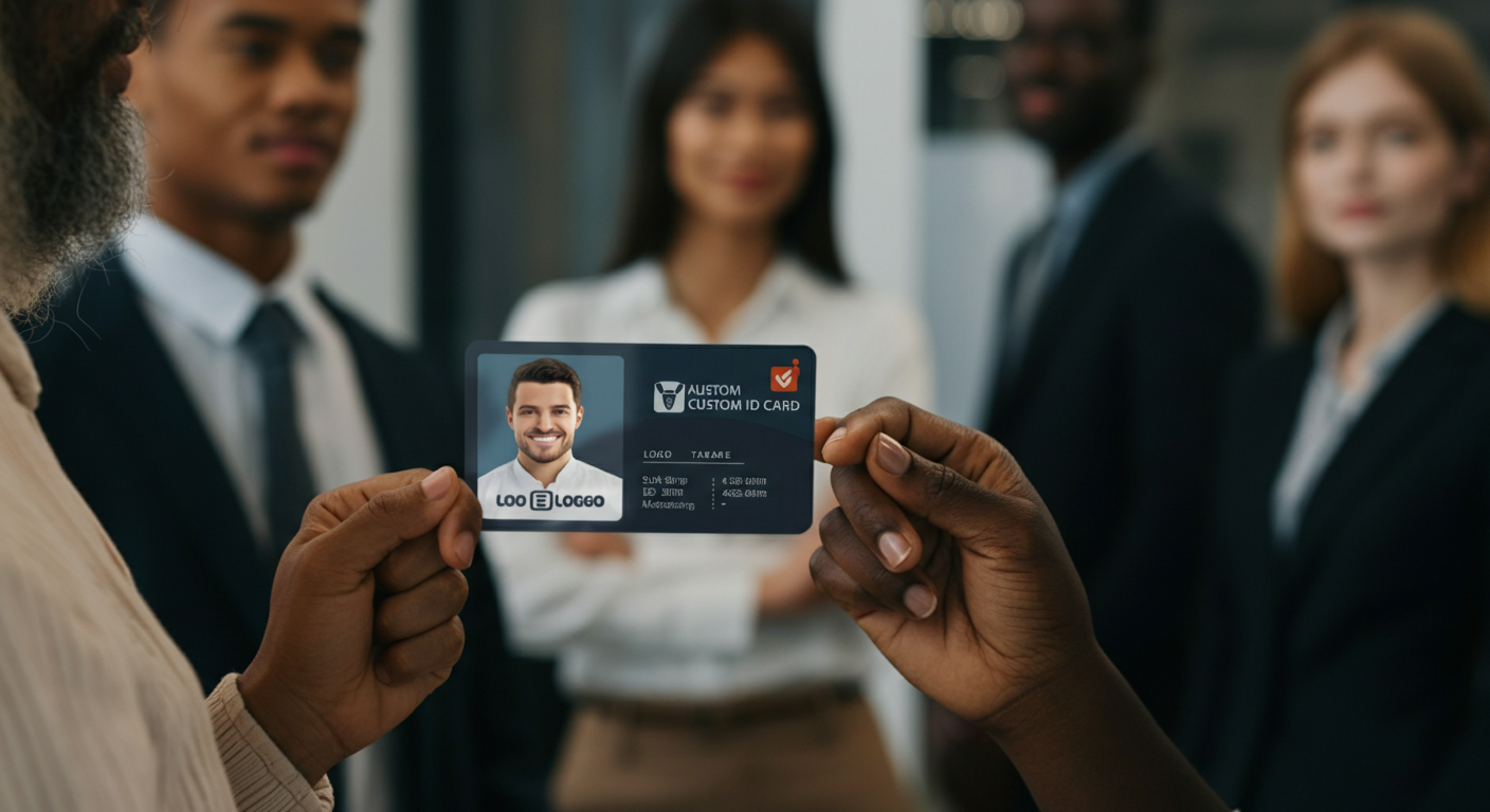 Elevate Your Business: The Essential Guide to Professional ID Cards