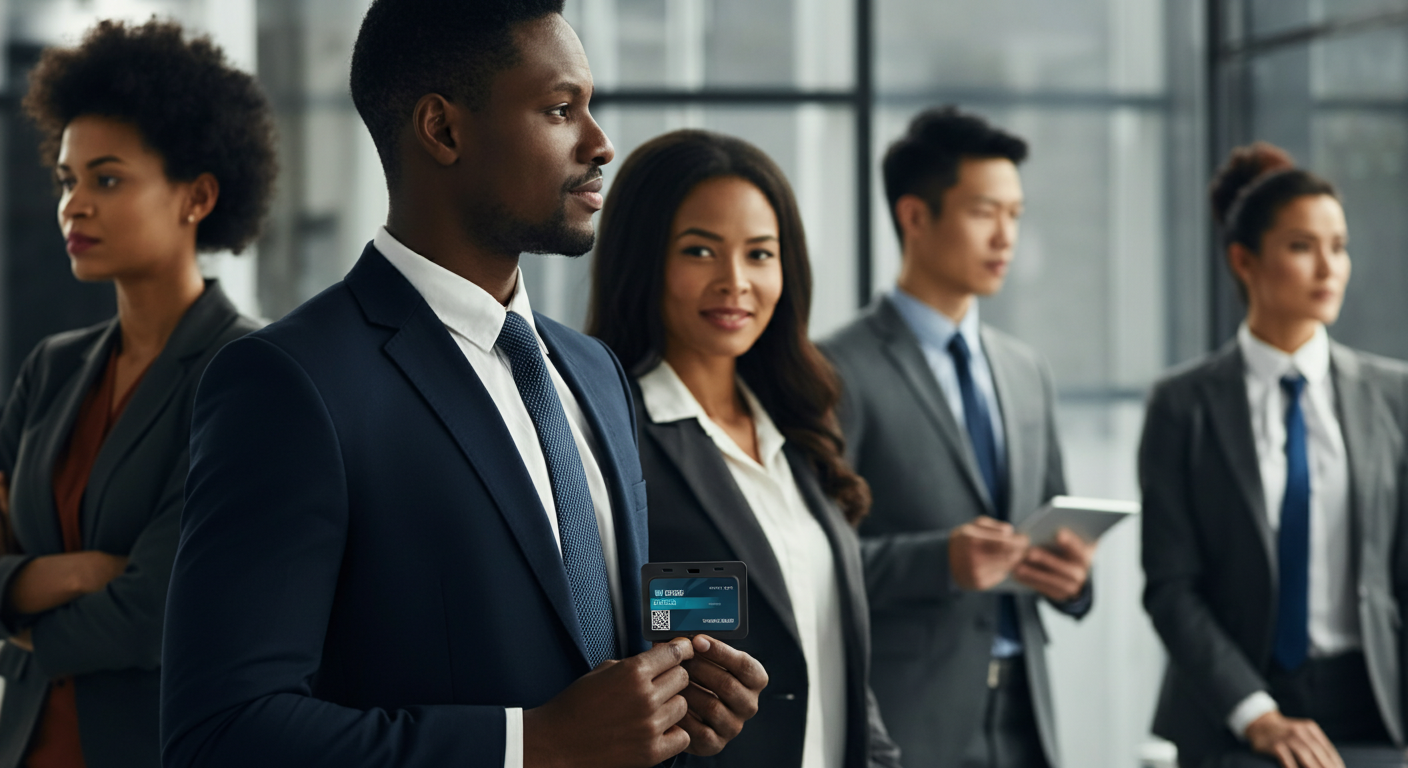 Boost Your Business Security &amp;amp; Brand: The Power of Professional ID Cards