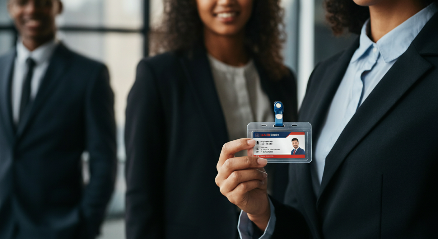 The Essential Guide to Professional Business ID Cards: Elevate Your Brand and Security