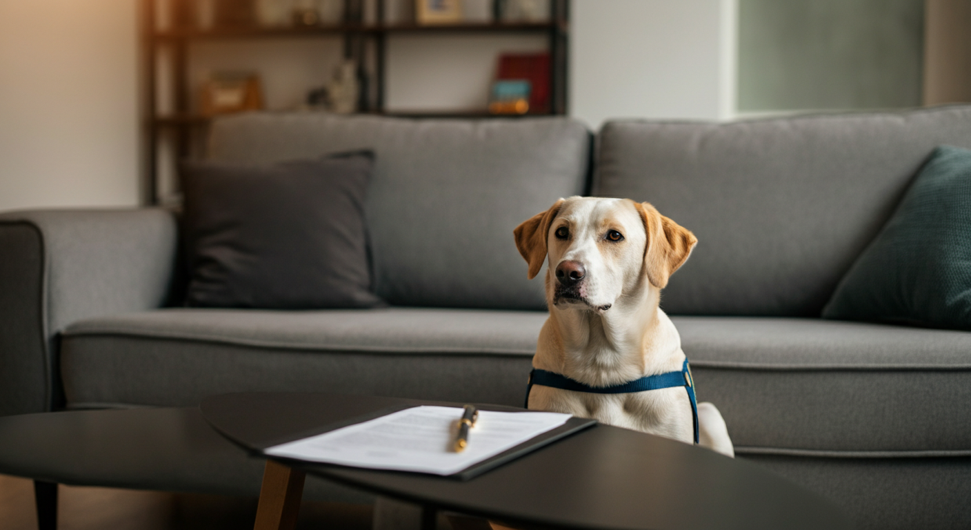 Navigating Emotional Support Animal Housing Laws: Your Comprehensive Guide