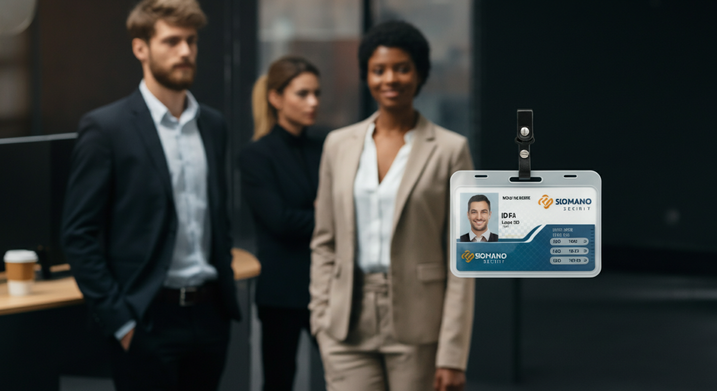 Elevate Your Business: The Indispensable Value of Professional ID Cards