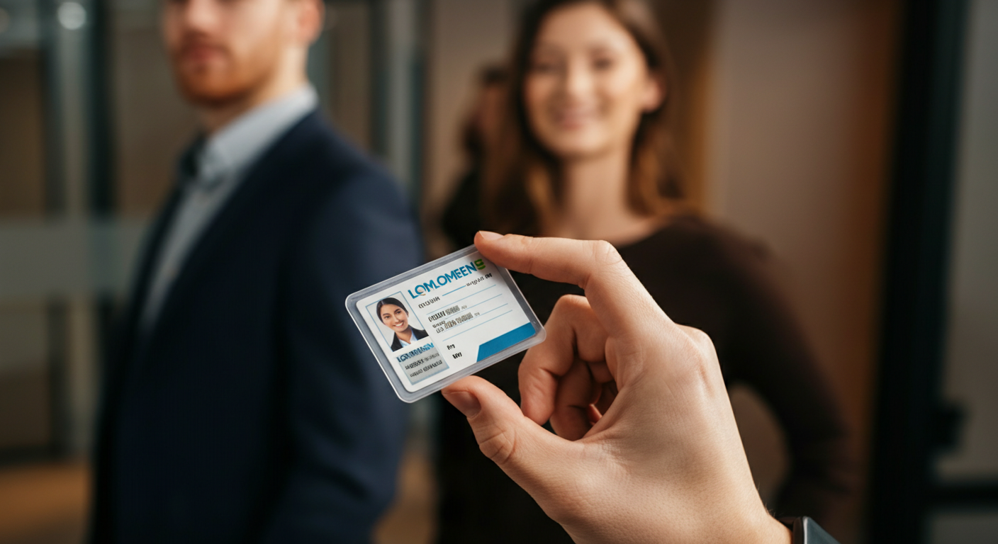 The Essential Guide to Professional Business ID Cards: Security, Efficiency, and Brand Image