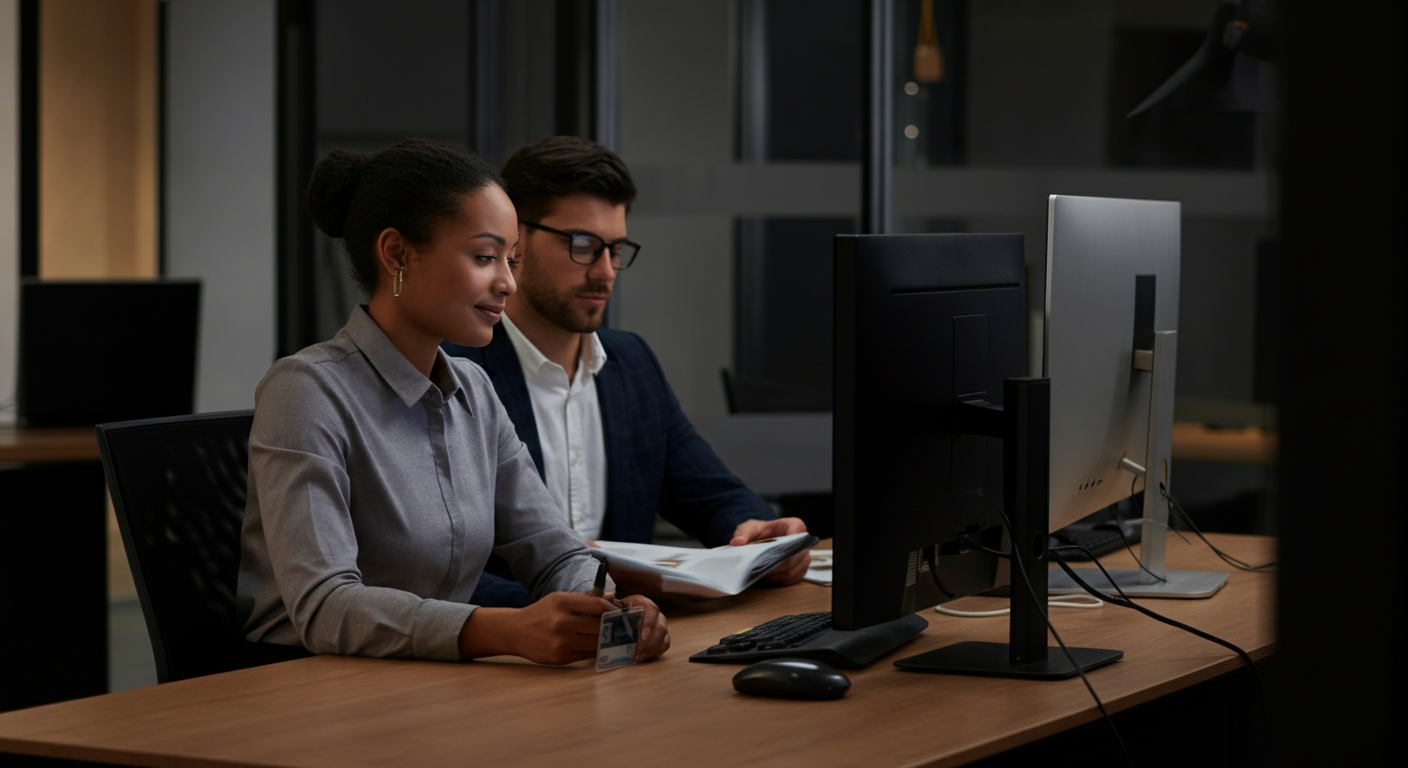 Elevate Your Business: The Power of Professional ID Cards from SameDayID