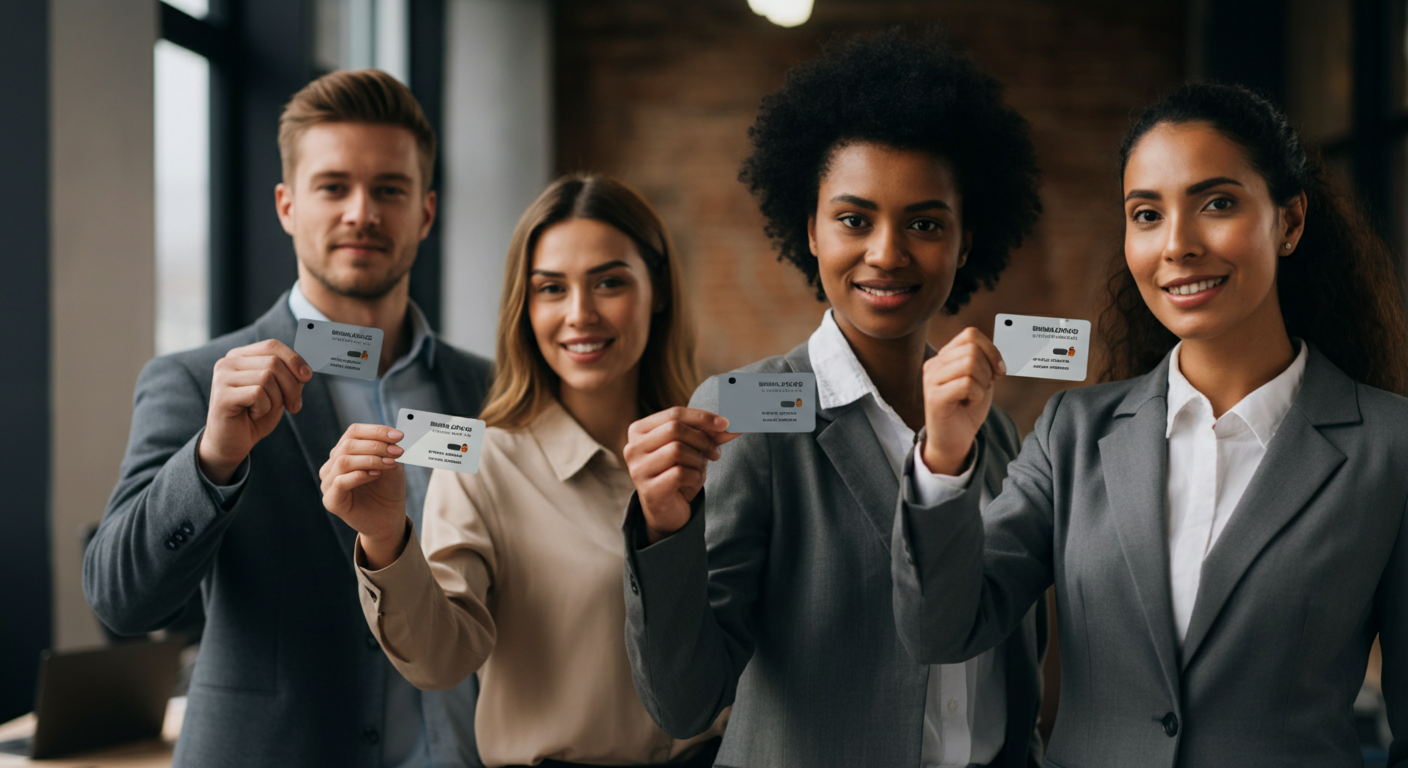 The Undeniable Advantages: Why Professional ID Cards are Essential for Your Business