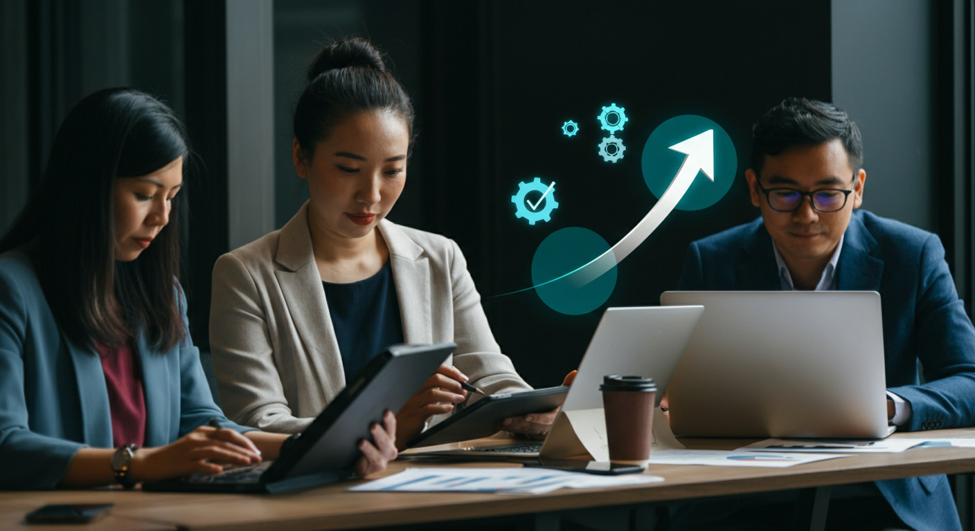 Virtual Assistants: Driving Business Growth and Efficiency