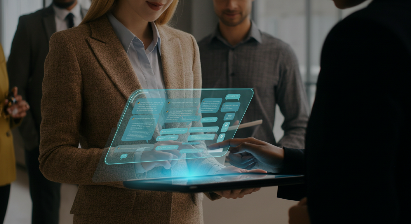 Revolutionizing Customer Service: How AI Chat Support Transforms Businesses