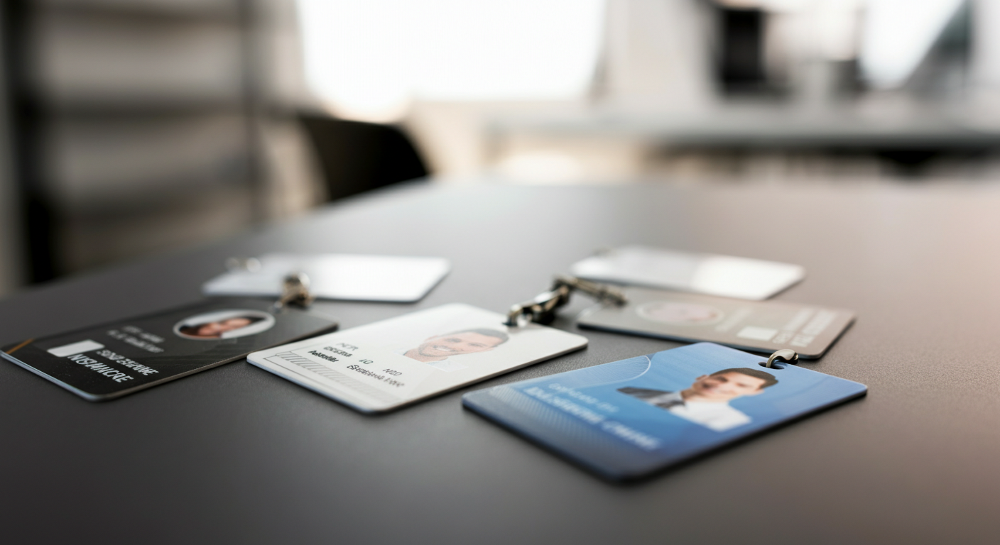 Benefits of Professional Business ID Cards for Enhanced Security and Branding