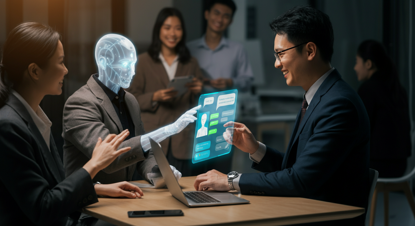 Revolutionizing Customer Support: The Power of AI-Infused Chat Software