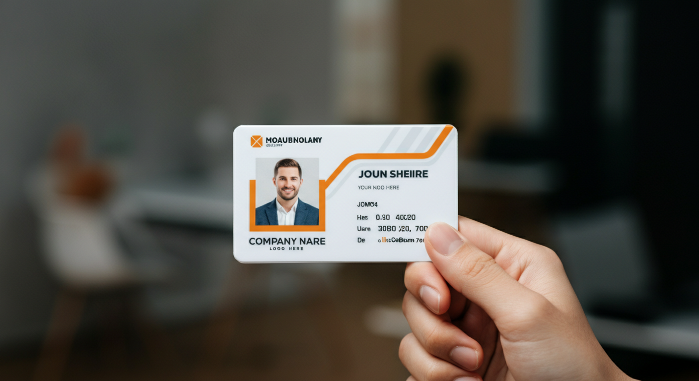 Business ID Cards: Enhance Your Security and Brand Image