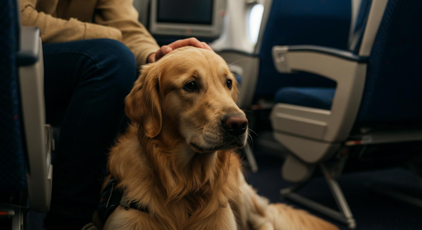 Navigating Air Travel with Your Emotional Support Animal: 2026 Guide to ESA and PSD Policies