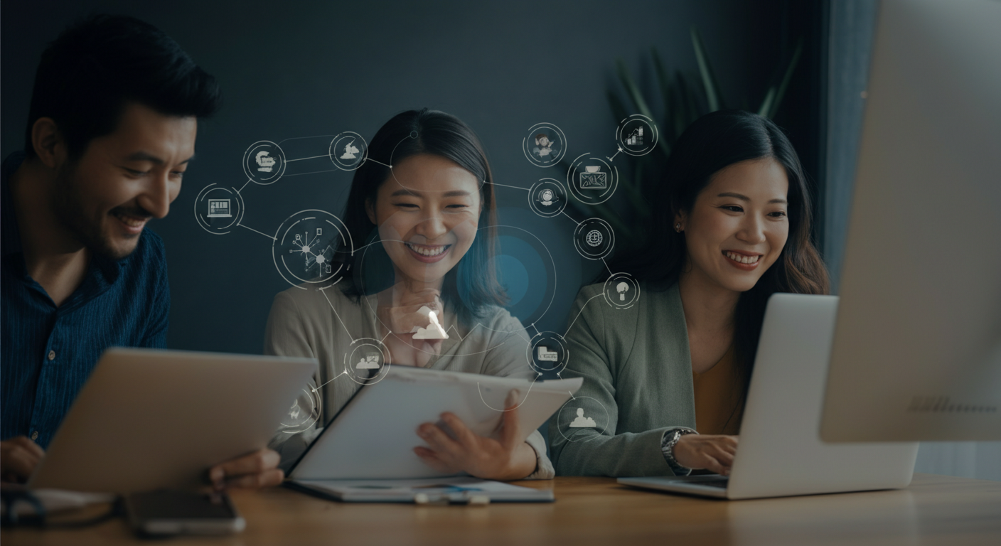 Scaling Your Business with Virtual Assistants: The Ultimate Guide to Efficient Growth