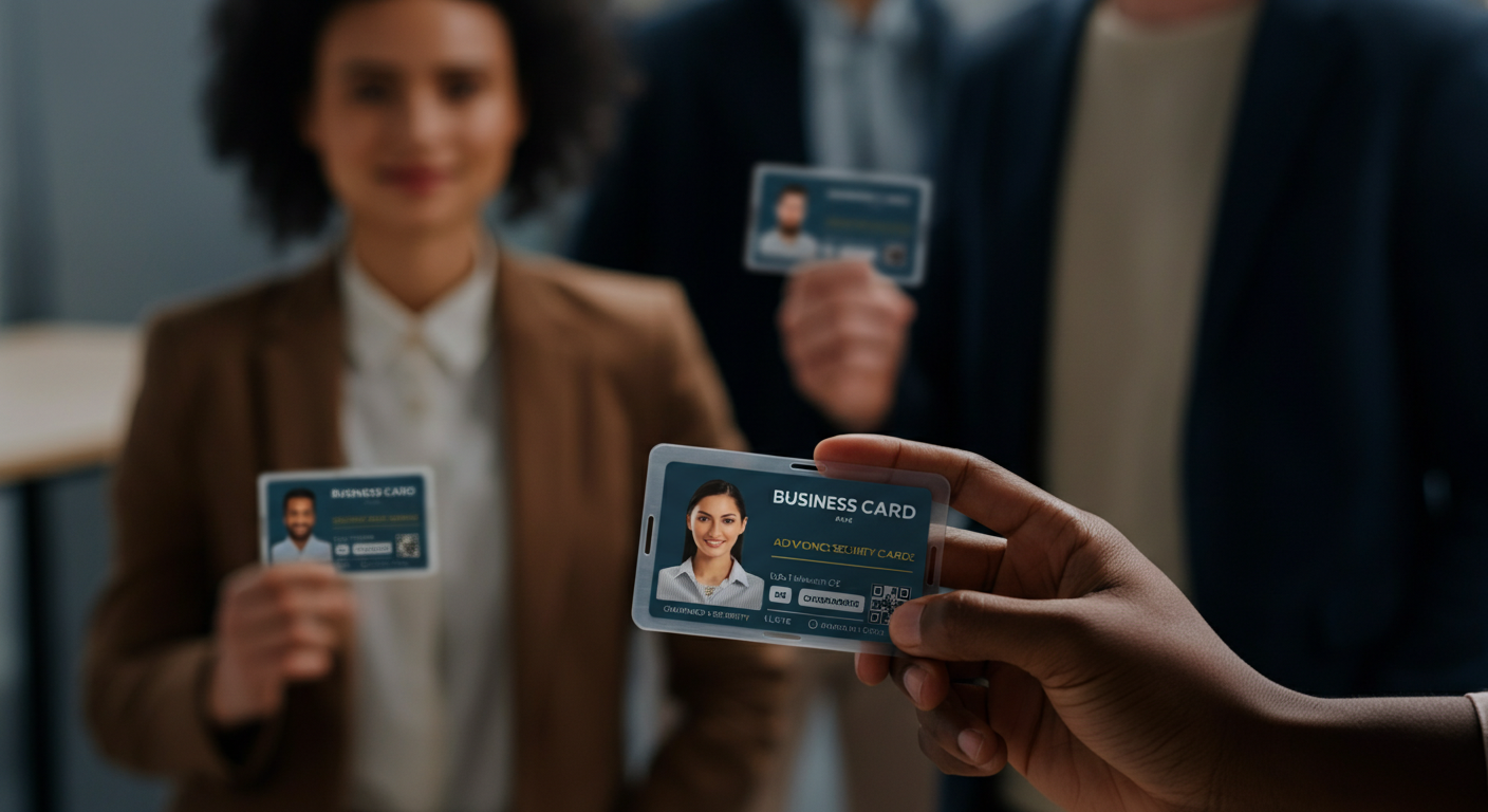 The Ultimate Guide to Secure Business ID Cards