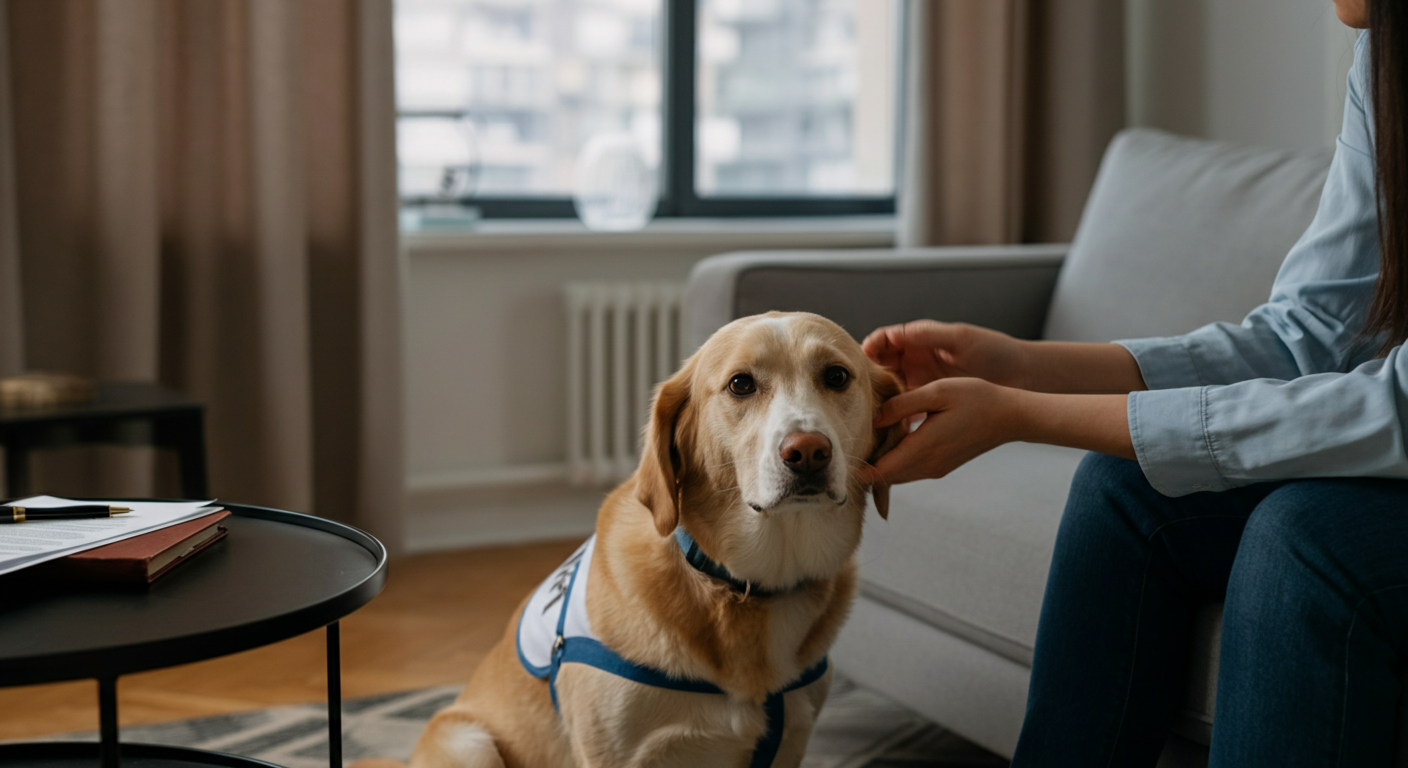 Navigating Housing with an Emotional Support Animal: Your Rights, Landlord Regulations, and Essential Documentation