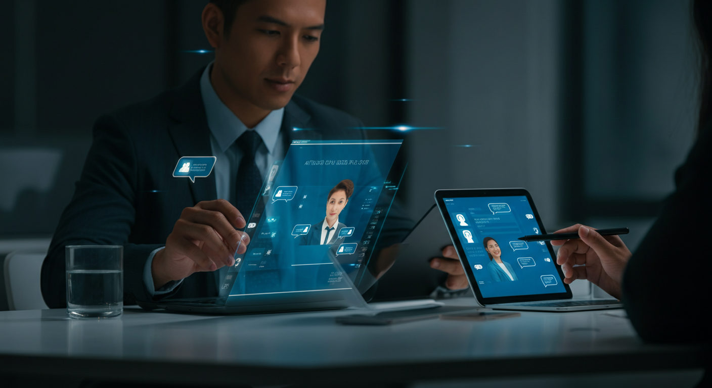 Revolutionizing Customer Service: The Power of AI-Infused Chat Support for Businesses