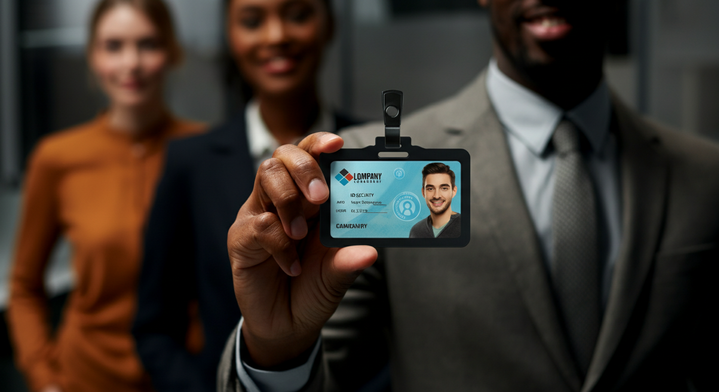 The Essential Guide to Professional Business ID Cards: Elevate Your Brand and Security