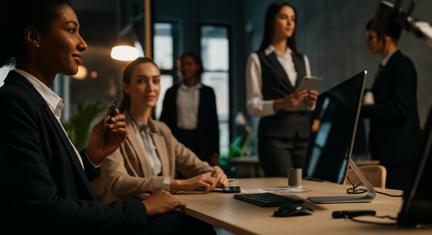 Enhance Workplace Security and Professionalism with Custom Business ID Cards