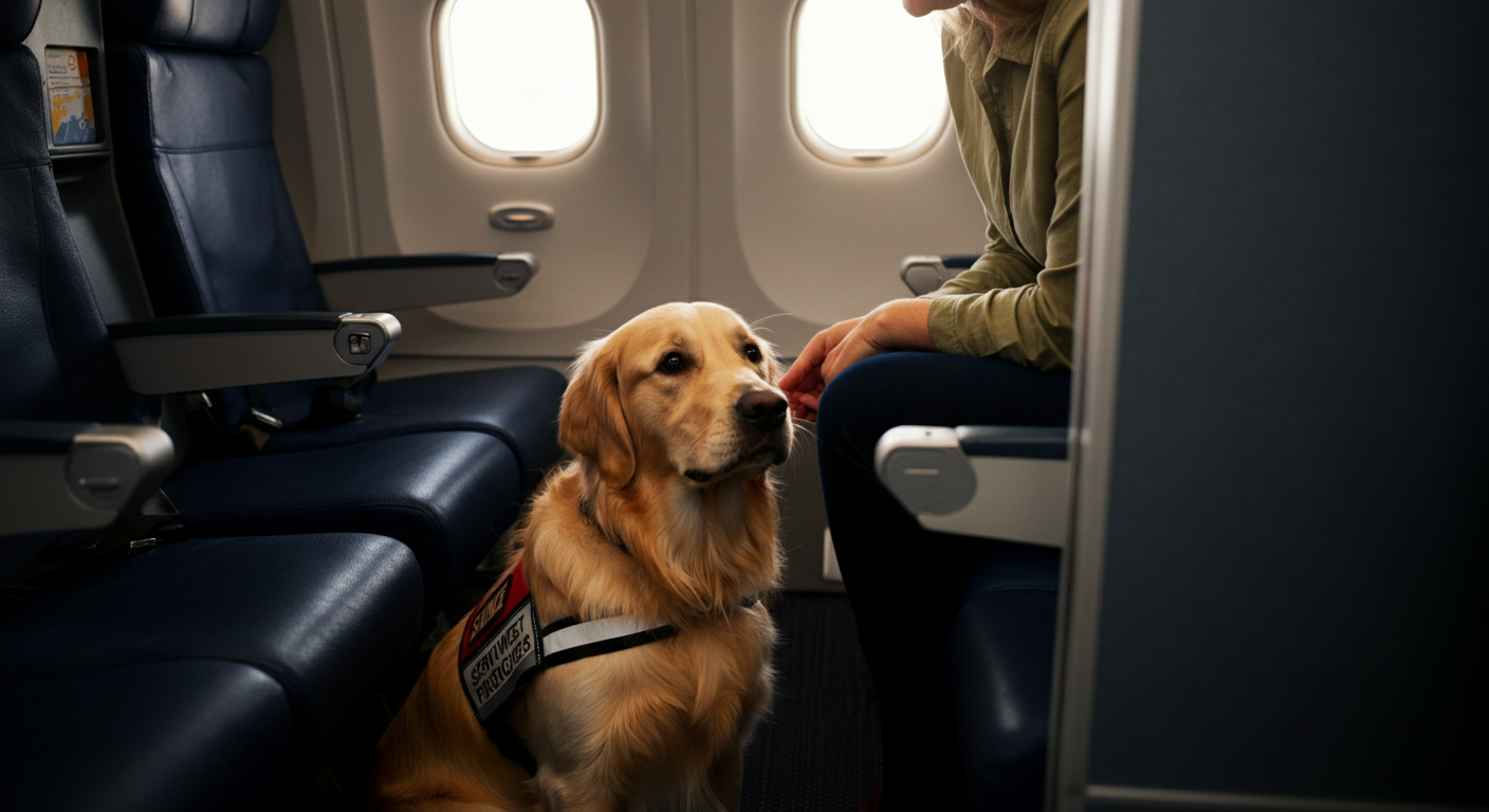 Southwest Airlines Pet Policy: Navigating ESA & Service Animals in 2026