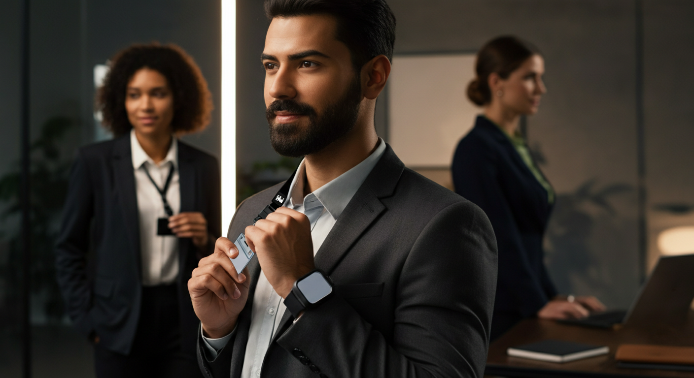 Enhance Your Business Security and Brand with Professional Employee ID Cards