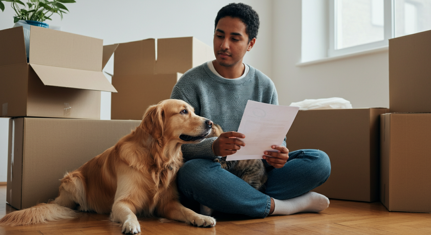 Navigating State-to-State ESA Letter Validity: Your 2026 Guide to Clinical Support Animal Housing Rights