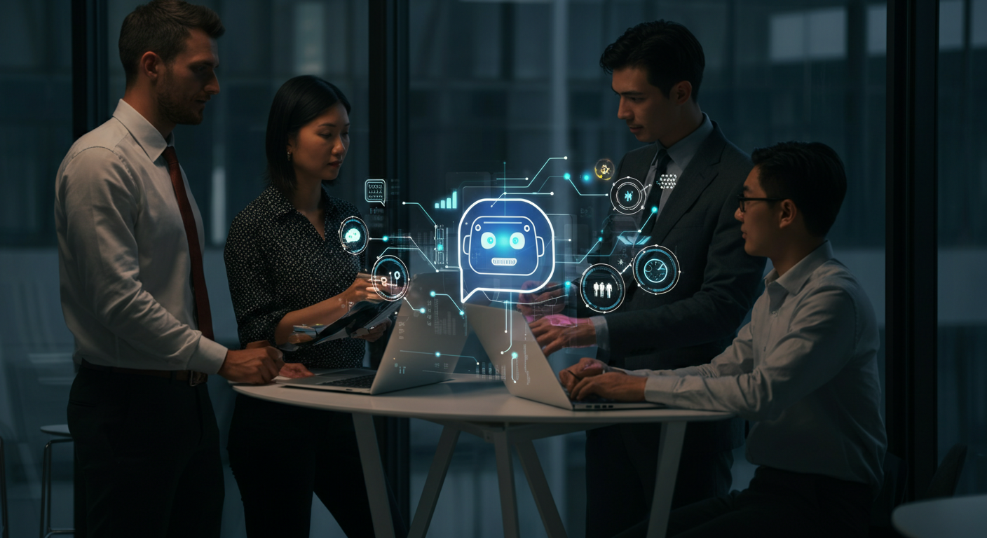 Unlocking Business Growth: The Strategic Advantage of AI-Powered Chat Support
