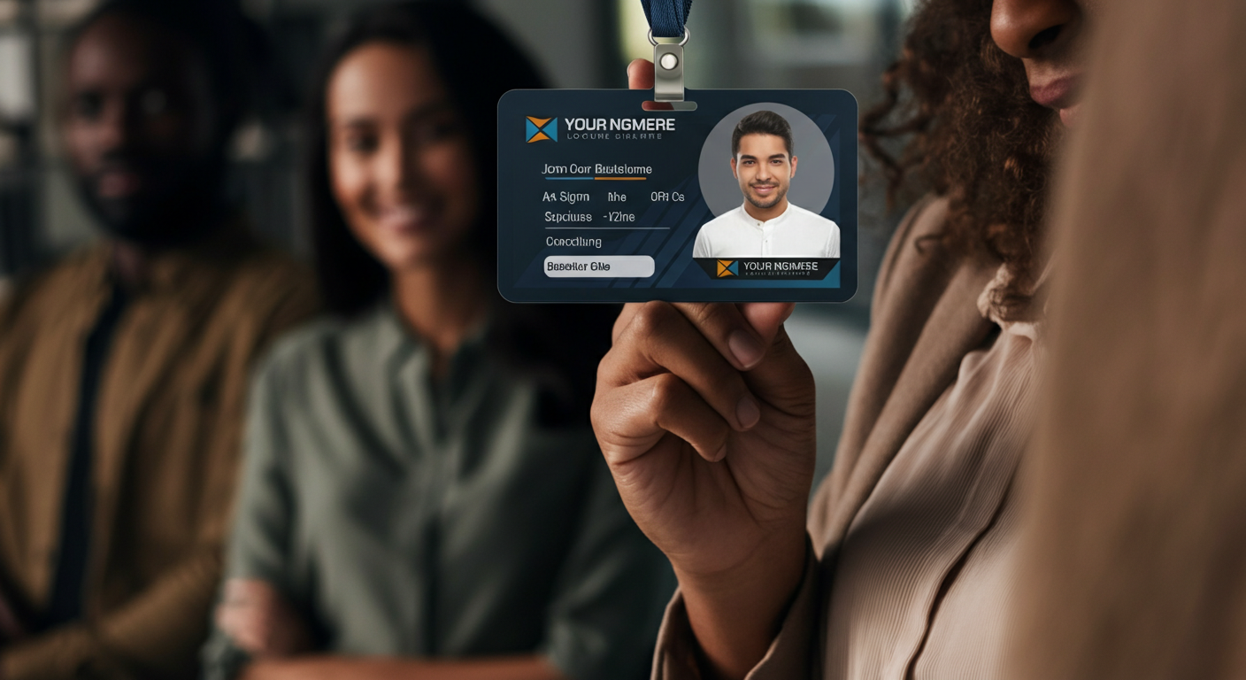 Secure Your Business: The Power of Professional ID Cards