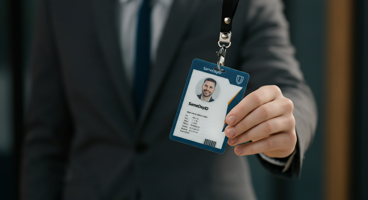 Why Professional Business ID Cards Are Essential for Your Company