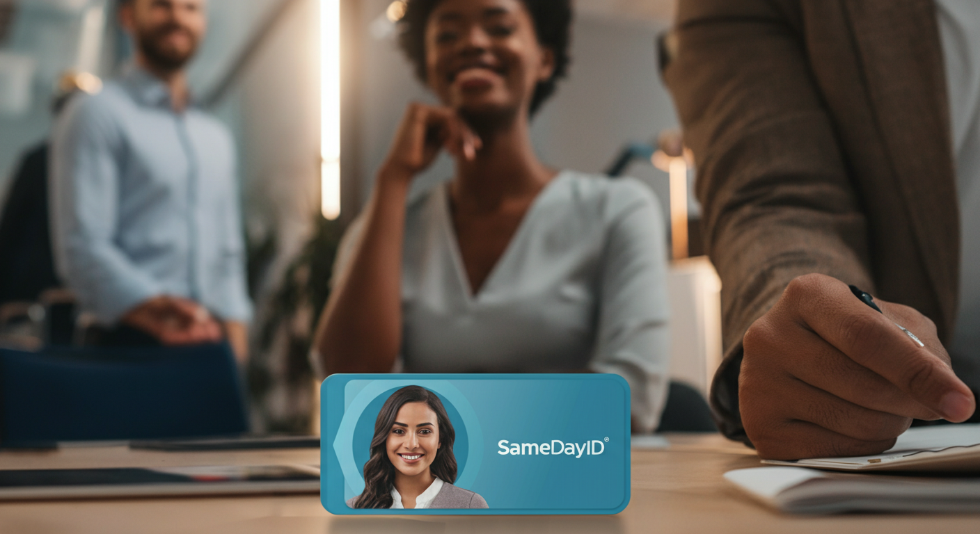 The Essential Guide to Professional Business ID Cards: Elevate Your Company's Security and Image