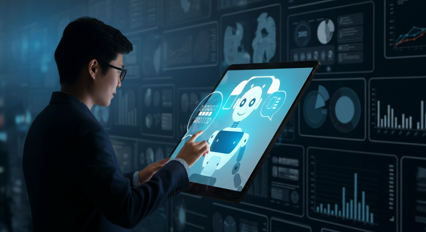 How AI-Powered Chat Support Transforms Business Operations