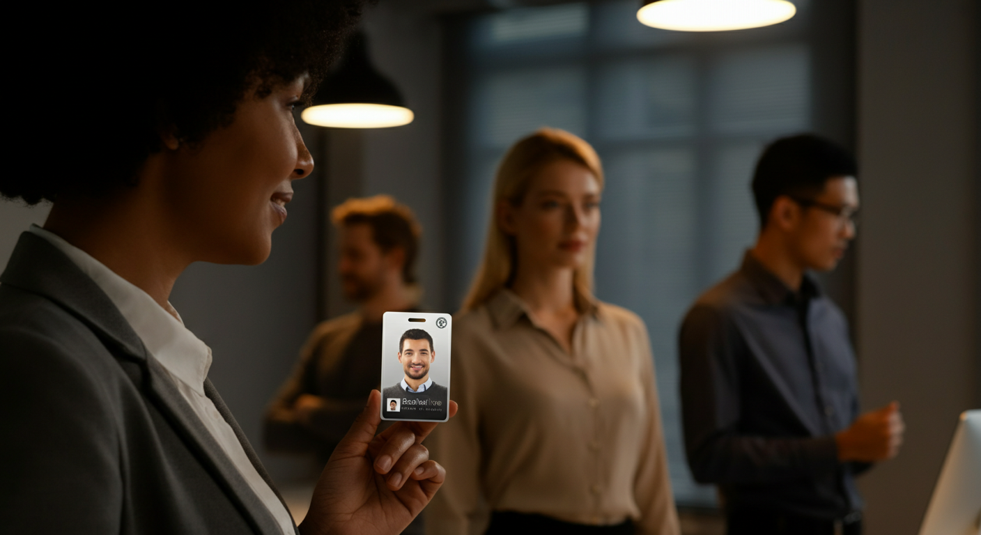 The Indispensable Role of Professional Business ID Cards: Elevating Security and Brand Identity