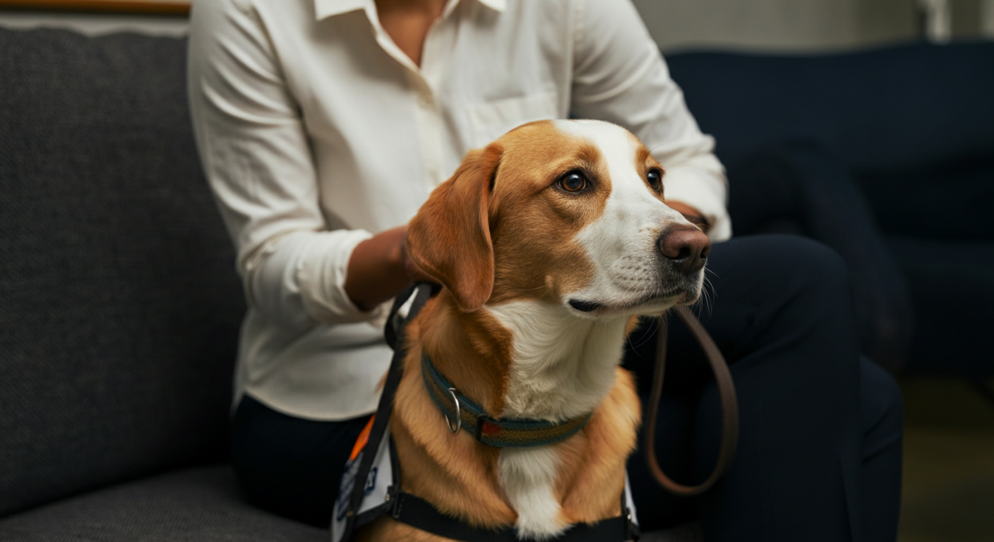 Navigating ESA & Service Animal Documentation: Your Comprehensive Guide